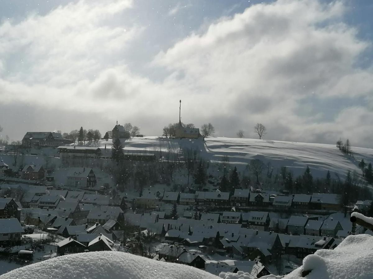 Hotel Skandinavia Sankt Andreasberg Luaran gambar