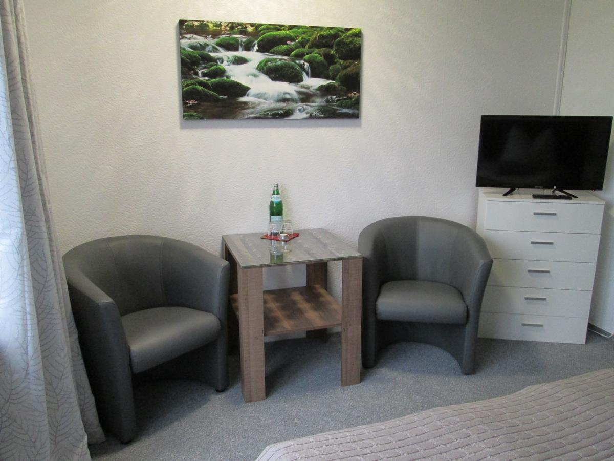 Hotel Skandinavia Sankt Andreasberg Luaran gambar