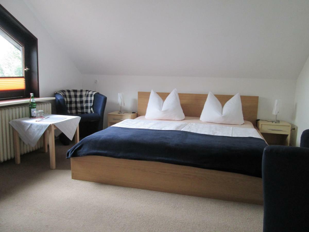 Hotel Skandinavia Sankt Andreasberg Luaran gambar