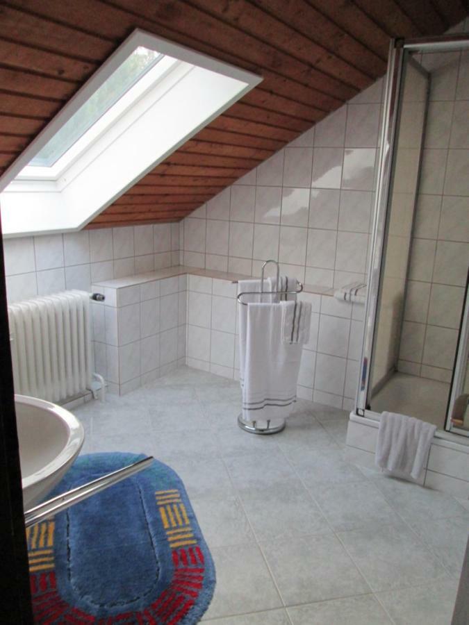 Hotel Skandinavia Sankt Andreasberg Luaran gambar
