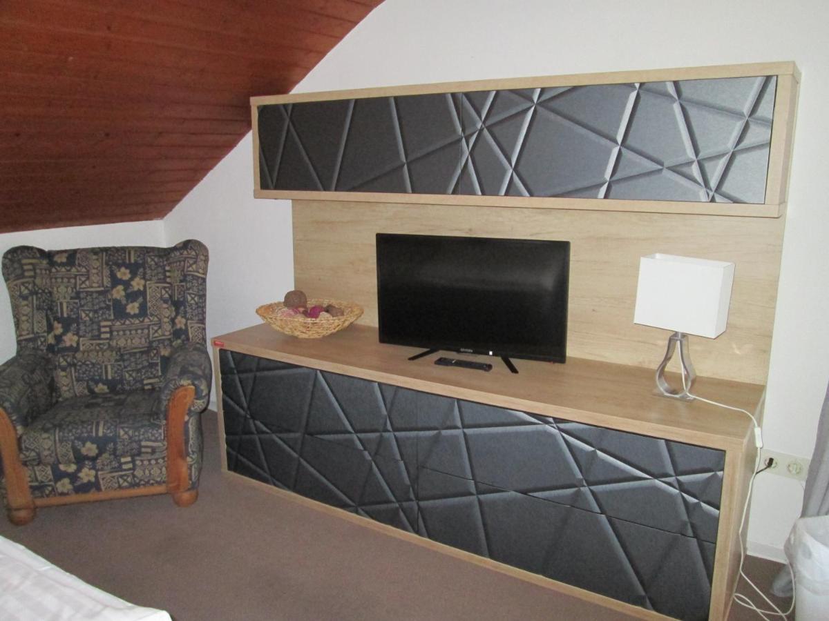 Hotel Skandinavia Sankt Andreasberg Luaran gambar